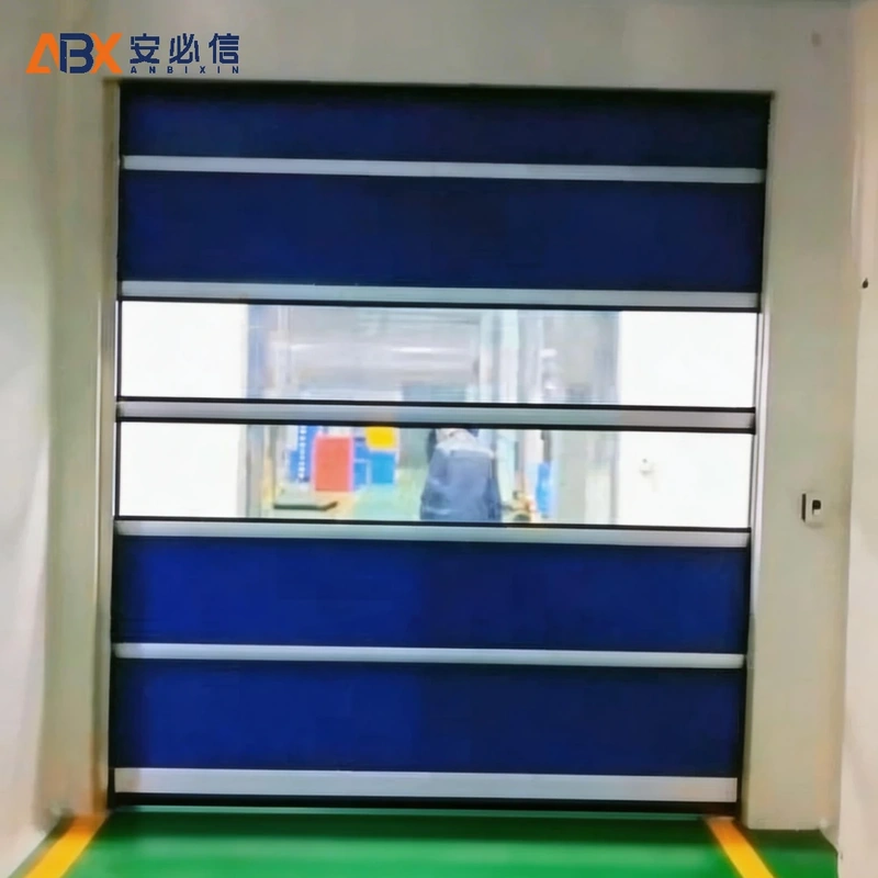 巴中快速卷帘门