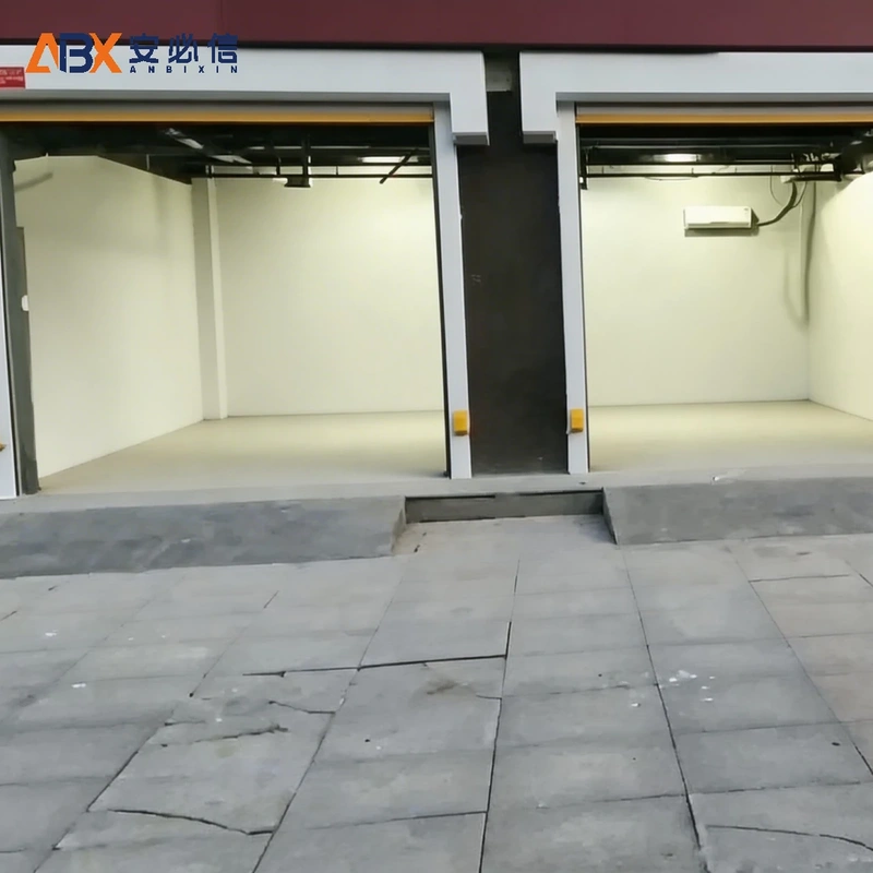 巴中工业快速门