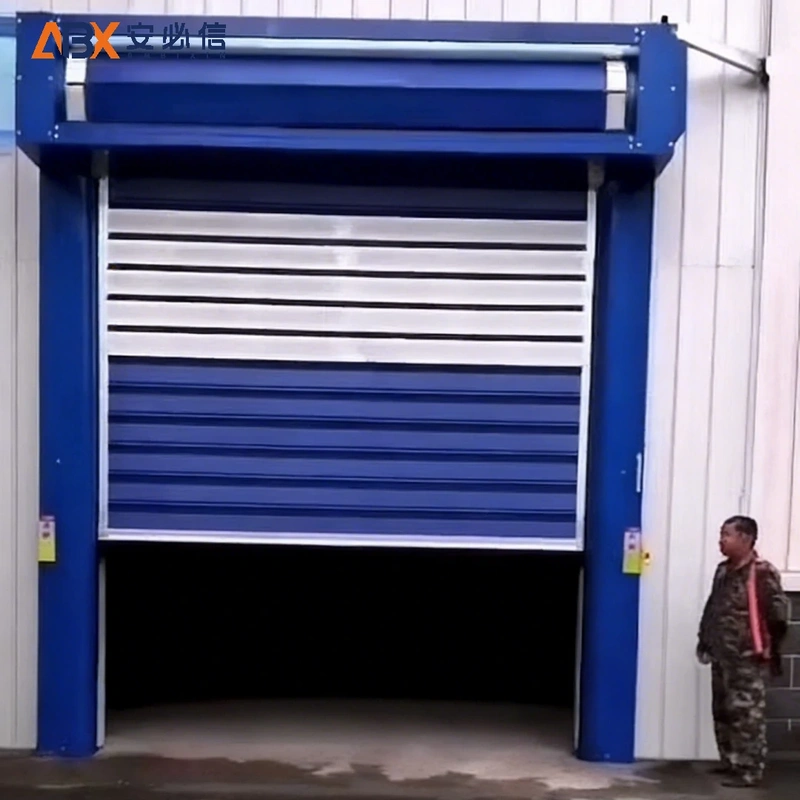 巴中厂房高速门